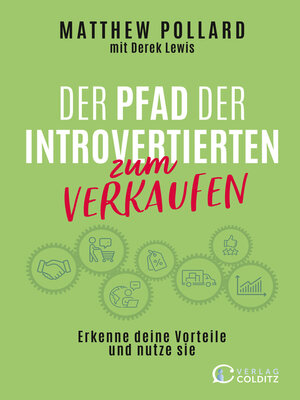 cover image of Der Pfad der Introvertierten zum Verkaufen